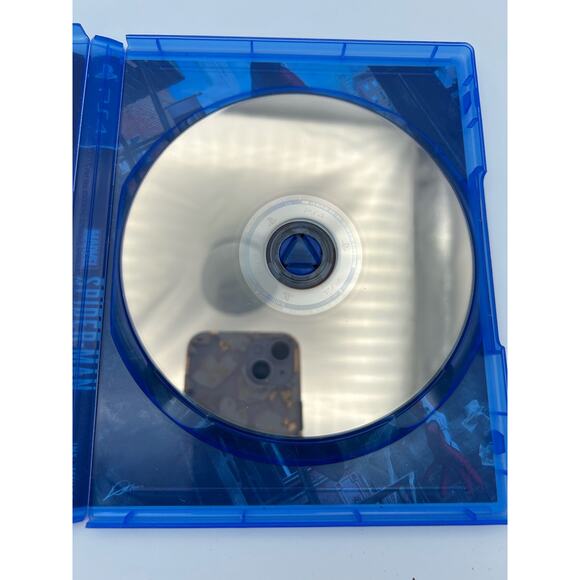 PS4 Marvel Spider-Man (PlayStation 4, 2018) No Manual Clean Disc - Picture 3 of 8